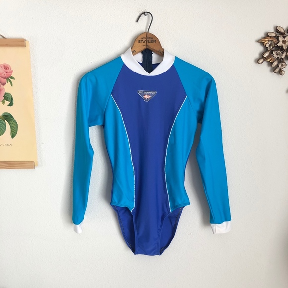 Sun Emporium White Plus Size Long Sleeve Mens /& Womens Rash Guard Swim Shirt